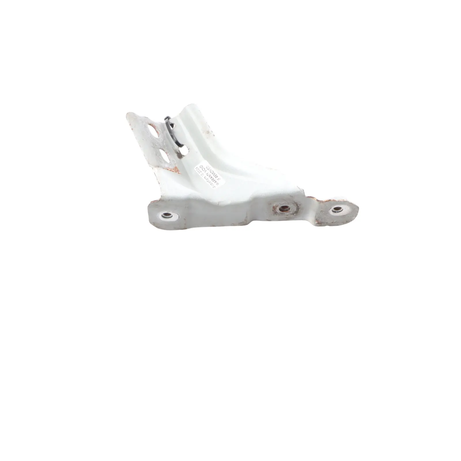 VW Volkswagen Polo 6R Front Fender Bracket Holder Right O/S Candy White - LB9A