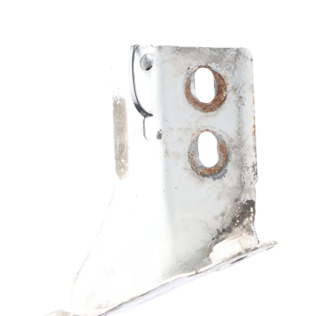 Front Fender Bracket Holder Right O/S Candy White - LB9A to VW Volkswagen Polo 6R with Part number 6R0821142B VW Volkswagen Polo 6R Front Fender Bracket Holder Right O/S Candy White - LB9A - SKU 6R0821142B-CAN - Part number 6R0821142B