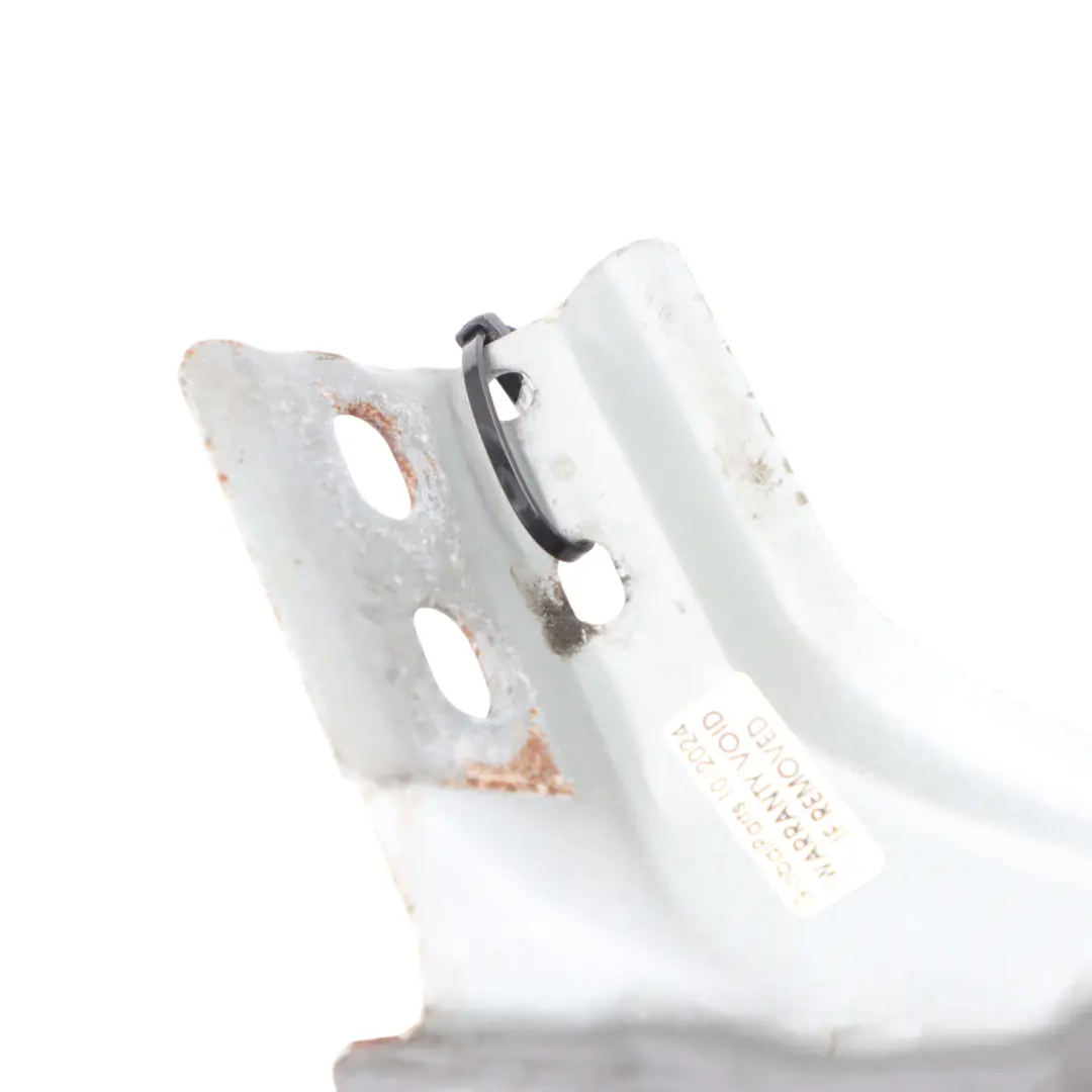 Front Fender Bracket Holder Right O/S Candy White - LB9A to VW Volkswagen Polo 6R with Part number 6R0821142B VW Volkswagen Polo 6R Front Fender Bracket Holder Right O/S Candy White - LB9A - SKU 6R0821142B-CAN - Part number 6R0821142B