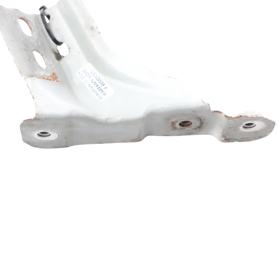 Front Fender Bracket Holder Right O/S Candy White - LB9A to VW Volkswagen Polo 6R with Part number 6R0821142B VW Volkswagen Polo 6R Front Fender Bracket Holder Right O/S Candy White - LB9A - SKU 6R0821142B-CAN - Part number 6R0821142B