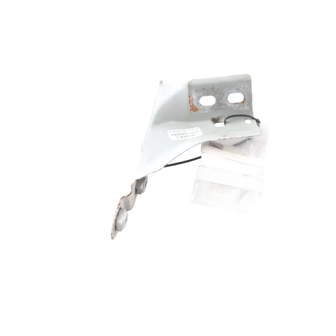 Front Fender Bracket Holder Right O/S Candy White - LB9A to VW Volkswagen Polo 6R with Part number 6R0821142B VW Volkswagen Polo 6R Front Fender Bracket Holder Right O/S Candy White - LB9A - SKU 6R0821142B-CAN - Part number 6R0821142B