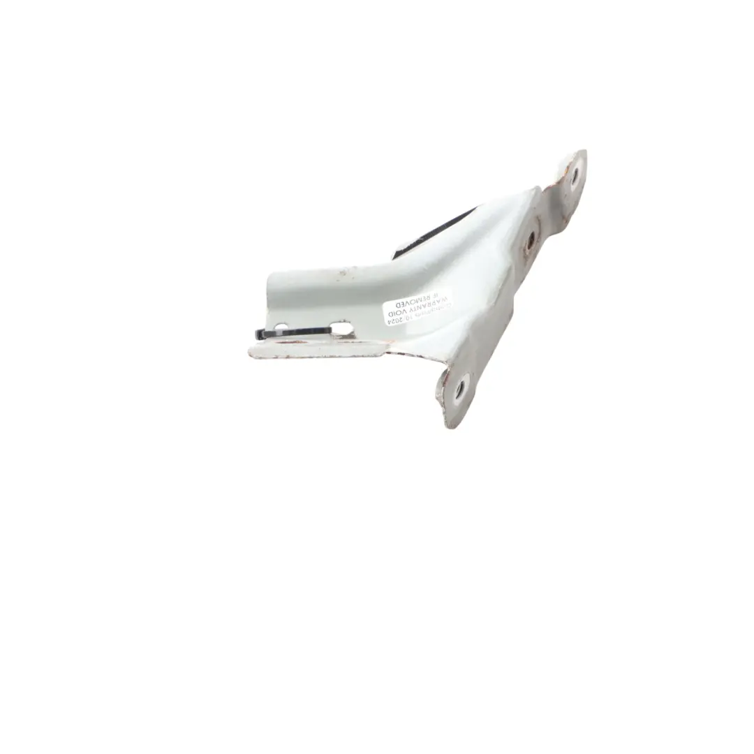 Front Fender Bracket Holder Right O/S Candy White - LB9A to VW Volkswagen Polo 6R with Part number 6R0821142B VW Volkswagen Polo 6R Front Fender Bracket Holder Right O/S Candy White - LB9A - SKU 6R0821142B-CAN - Part number 6R0821142B