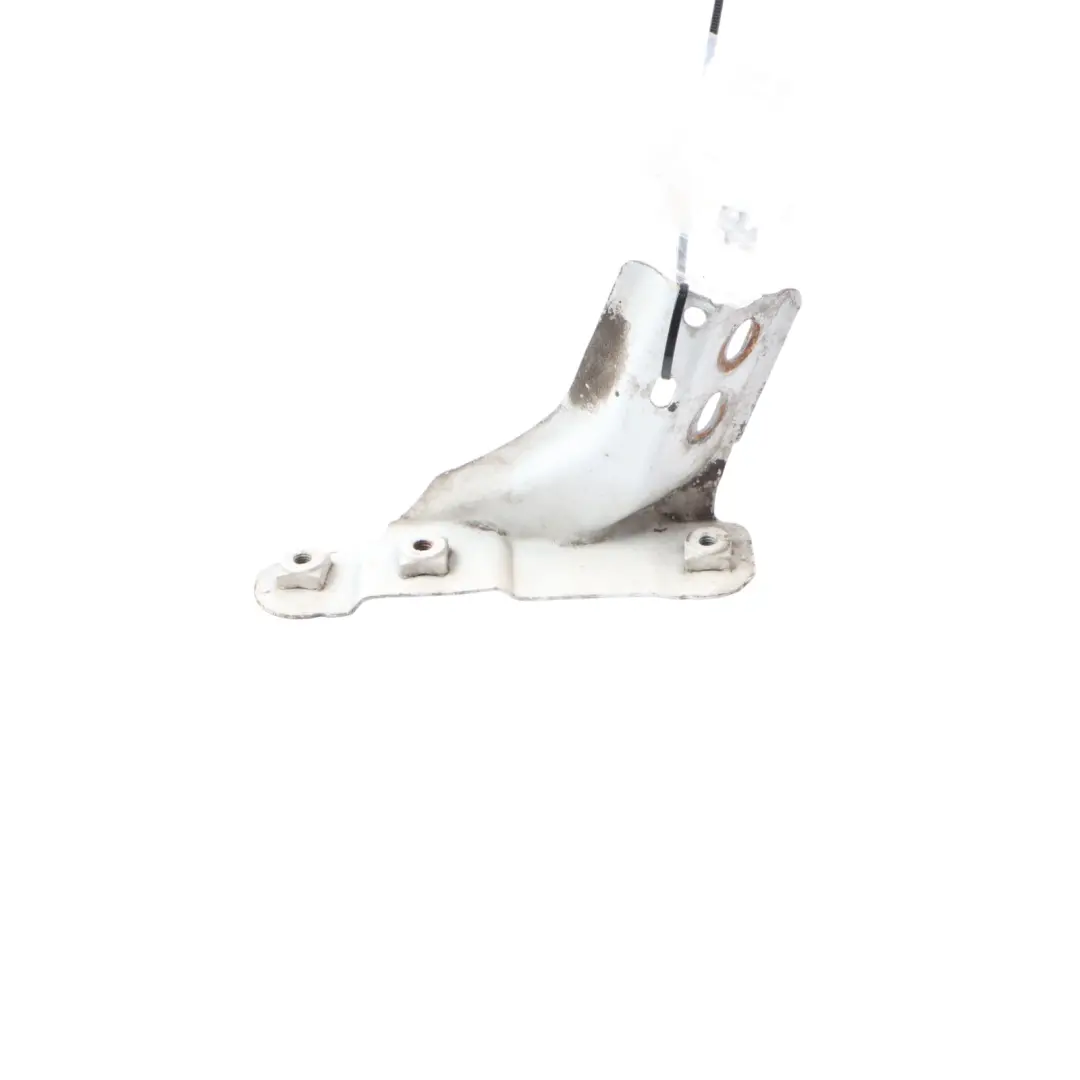 Front Fender Bracket Holder Right O/S Candy White - LB9A to VW Volkswagen Polo 6R with Part number 6R0821142B VW Volkswagen Polo 6R Front Fender Bracket Holder Right O/S Candy White - LB9A - SKU 6R0821142B-CAN - Part number 6R0821142B