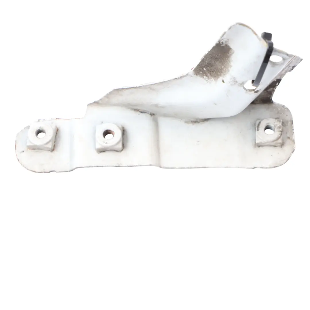 Front Fender Bracket Holder Right O/S Candy White - LB9A to VW Volkswagen Polo 6R with Part number 6R0821142B VW Volkswagen Polo 6R Front Fender Bracket Holder Right O/S Candy White - LB9A - SKU 6R0821142B-CAN - Part number 6R0821142B