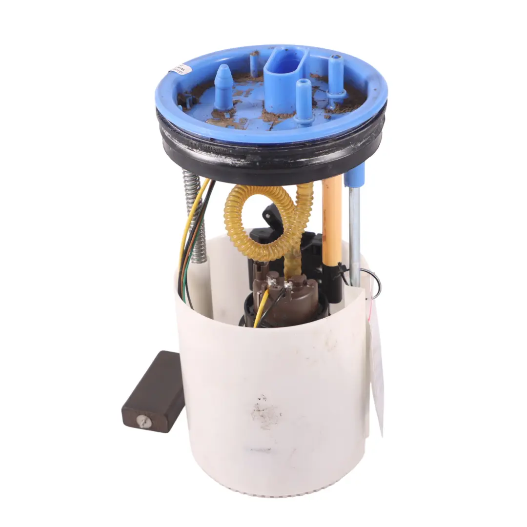 Indicateur de pompe de réservoir de carburant essence pour Audi A1 8X à propos du numéro de pièce 6R0919051G Audi A1 8X Indicateur de pompe de réservoir de carburant essence - SKU 6R0919051G - Numéro de pièce 6R0919051G