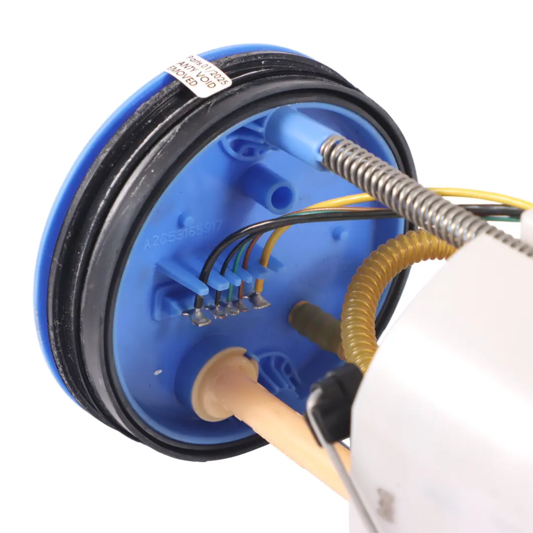 Audi A1 8X Indicateur de pompe de réservoir de carburant essence - SKU 6R0919051G - Numéro de pièce 6R0919051G