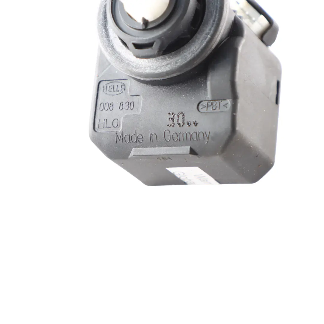 Headlight Level Sensor Motor Leveling Control Unit to Audi A6 C7 with Part number 6R0941295 Audi A6 C7 Headlight Level Sensor Motor Leveling Control Unit - SKU 6R0941295 - Part number 6R0941295