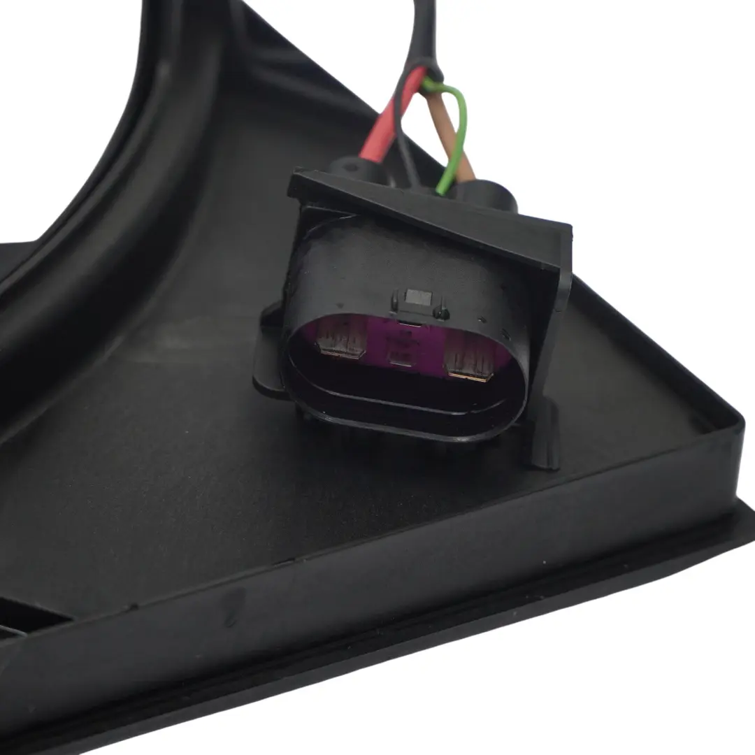 Audi A1 8X 1.6 TDI CXMA Diesel Radiator Cooling Fan Shroud - SKU 6R0959455G - Part number 6R0959455G