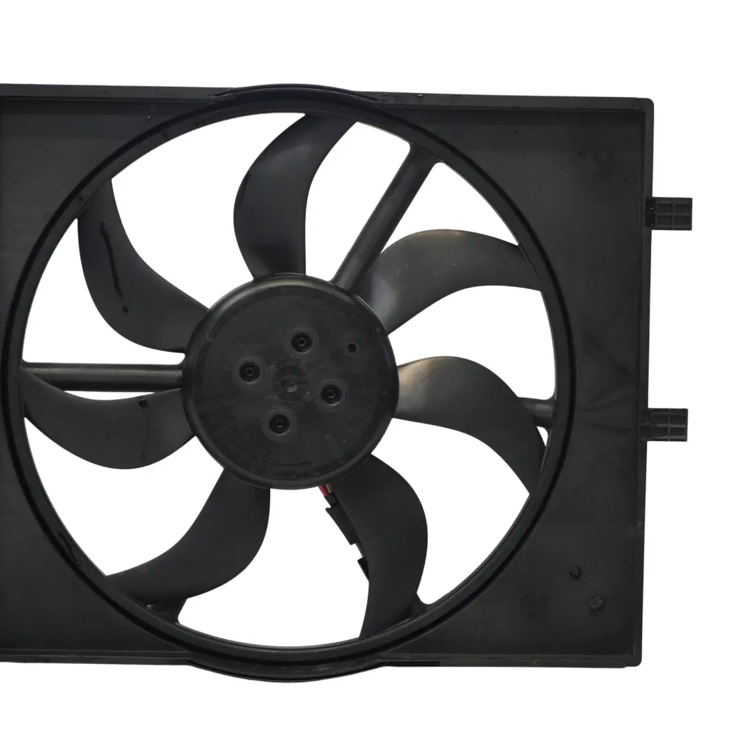 Audi A1 8X 1.6 TDI CXMA Diesel Radiator Cooling Fan Shroud - SKU 6R0959455G - Part number 6R0959455G