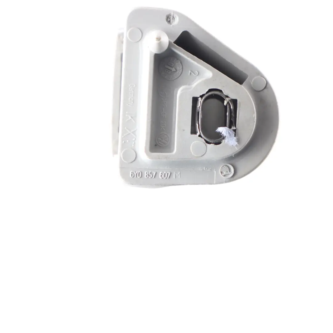 Skoda Octavia II Front Headliner Roof Grab Handle Left Right N/O/S - SKU 6Y0857607M - Part number 6Y0857607M