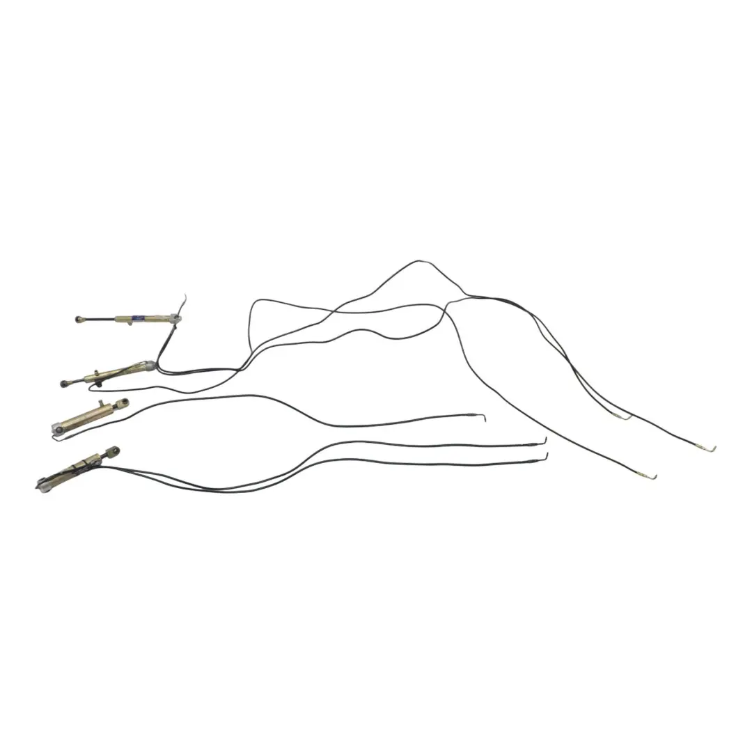 BMW E64 Kit cilindro idraulico per tetto convertibile - SKU 7003099-1 - Numero di parte 7003099