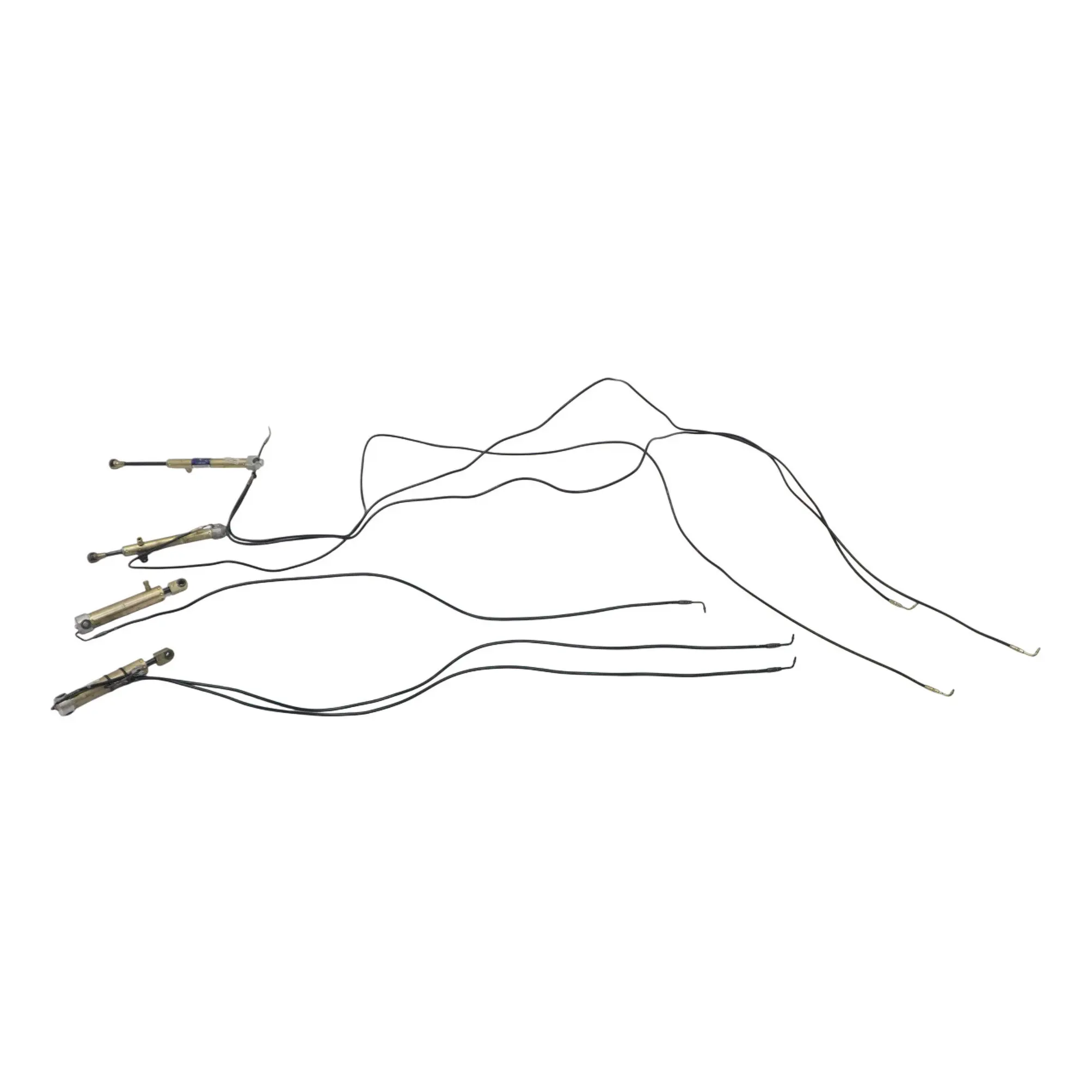BMW E64 Kit cilindro idraulico per tetto convertibile 7003099