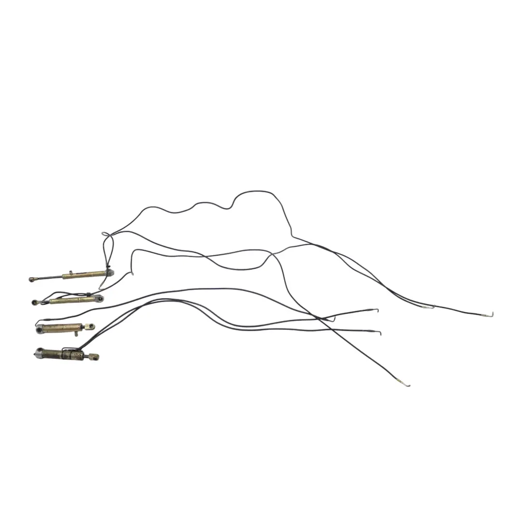 Kit de cilindro hidráulico para techo de descapotable para BMW E64 con número de pieza 7003099 BMW E64 Kit de cilindro hidráulico para techo de descapotable - SKU 7003099-1 - Número de pieza 7003099