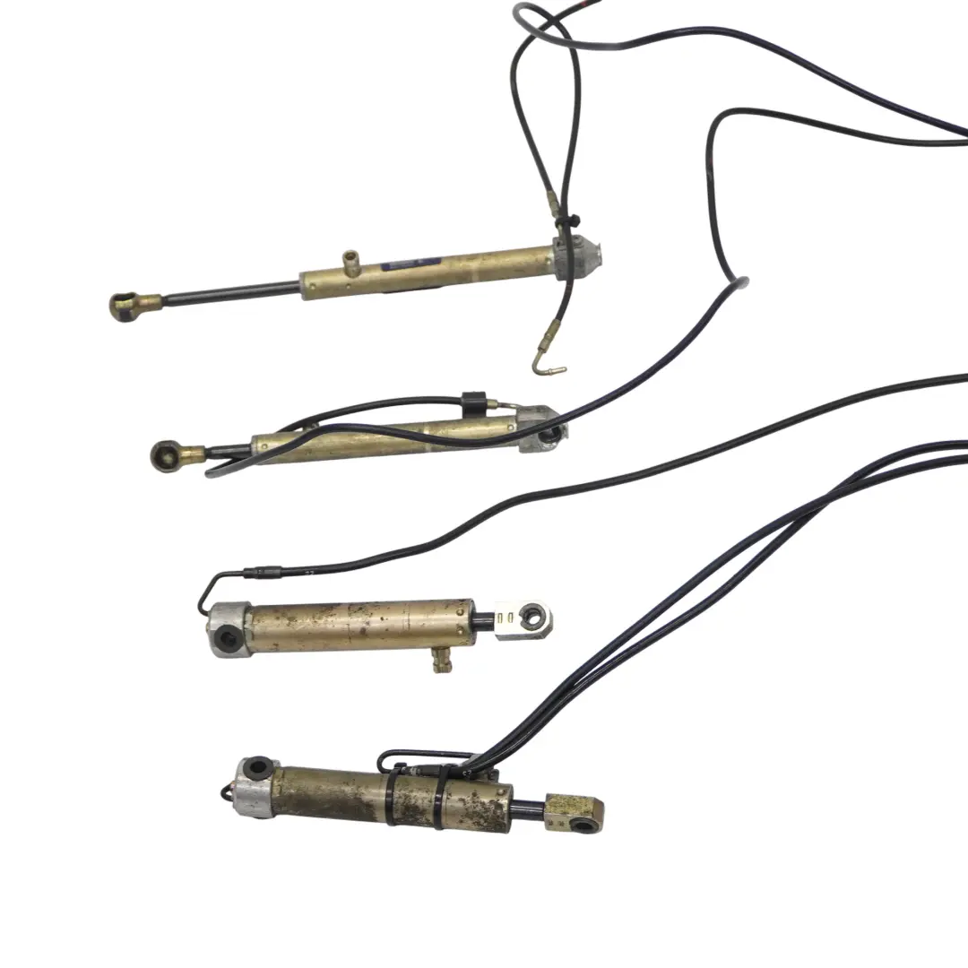 Kit de cilindro hidráulico para techo de descapotable para BMW E64 con número de pieza 7003099 BMW E64 Kit de cilindro hidráulico para techo de descapotable - SKU 7003099-1 - Número de pieza 7003099