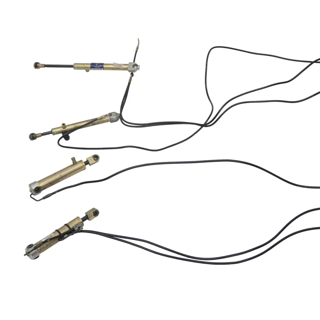 Kit de cilindro hidráulico para techo de descapotable para BMW E64 con número de pieza 7003099 BMW E64 Kit de cilindro hidráulico para techo de descapotable - SKU 7003099-1 - Número de pieza 7003099