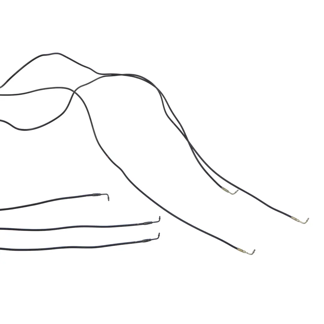 BMW E64 Kit cilindro idraulico per tetto convertibile - SKU 7003099-1 - Numero di parte 7003099