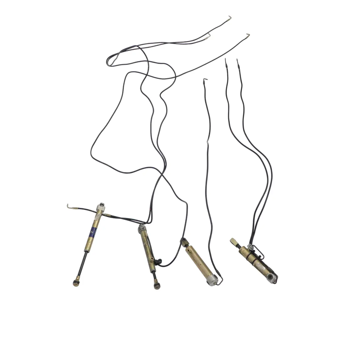 Siłowniki Hydrauliczne Dachu Składanego do BMW E64 o numerze 7003099 BMW E64 Siłowniki Hydrauliczne Dachu Składanego - SKU 7003099-1 - Numer Części 7003099