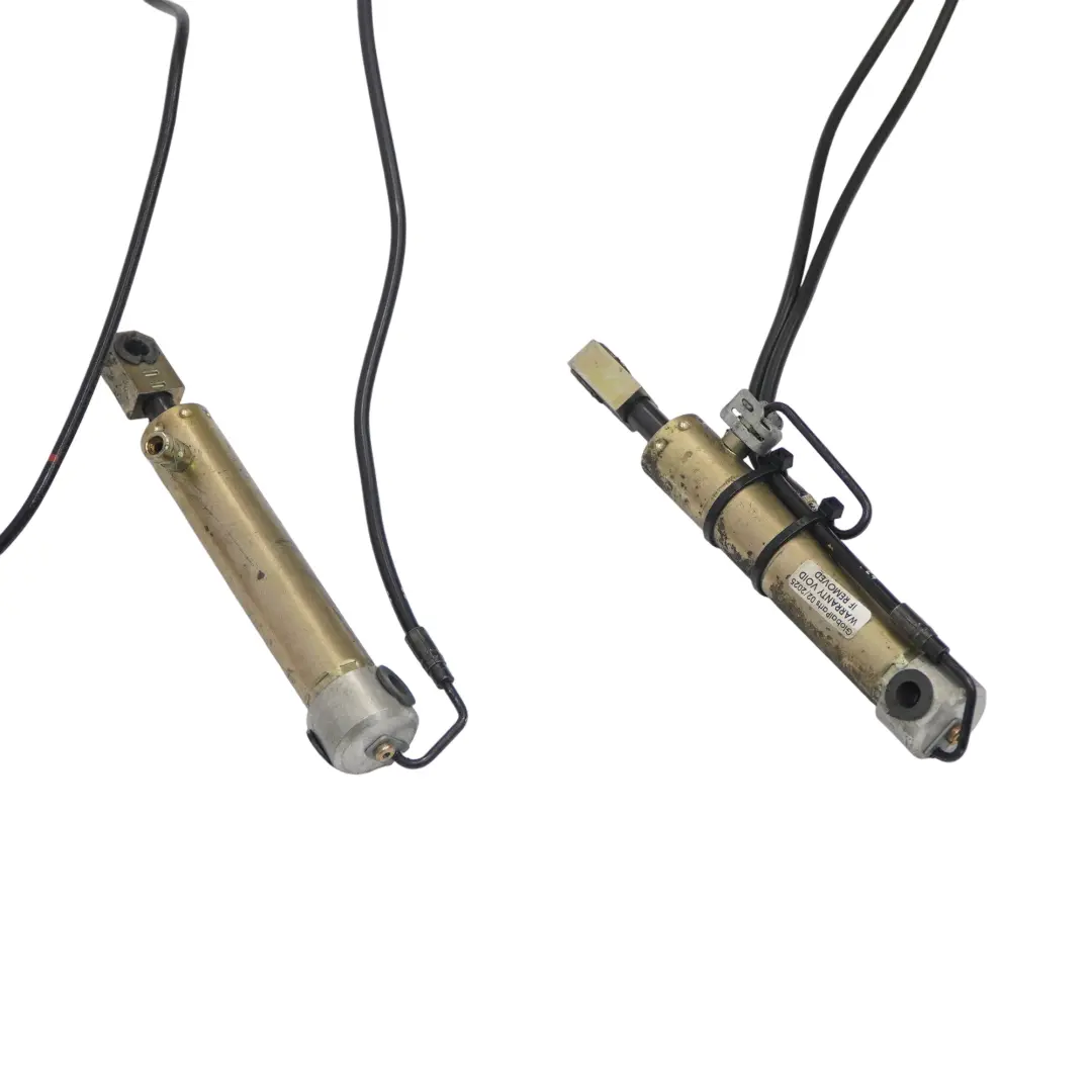 Kit de cilindro hidráulico para techo de descapotable para BMW E64 con número de pieza 7003099 BMW E64 Kit de cilindro hidráulico para techo de descapotable - SKU 7003099-1 - Número de pieza 7003099