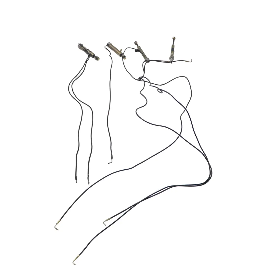 BMW E64 Kit cilindro idraulico per tetto convertibile - SKU 7003099-1 - Numero di parte 7003099