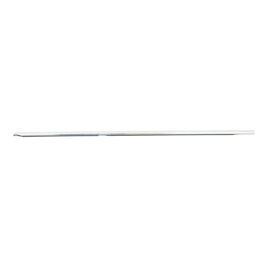 BMW E65 Rivestimento esterno della porta posteriore sinistra Cromo - SKU 7010547 - Numero di parte 7010547