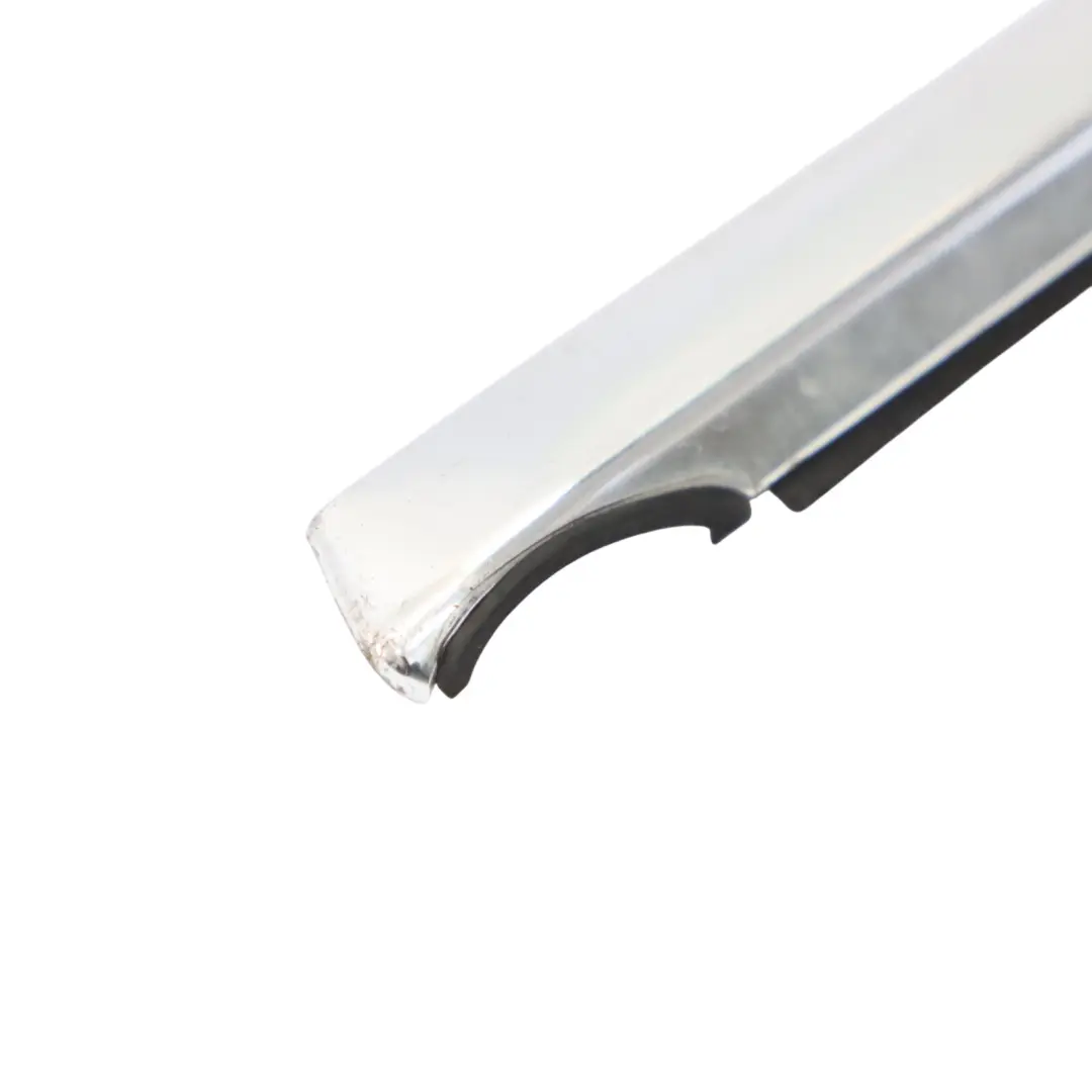 BMW E65 Rivestimento esterno della porta posteriore sinistra Cromo - SKU 7010547 - Numero di parte 7010547