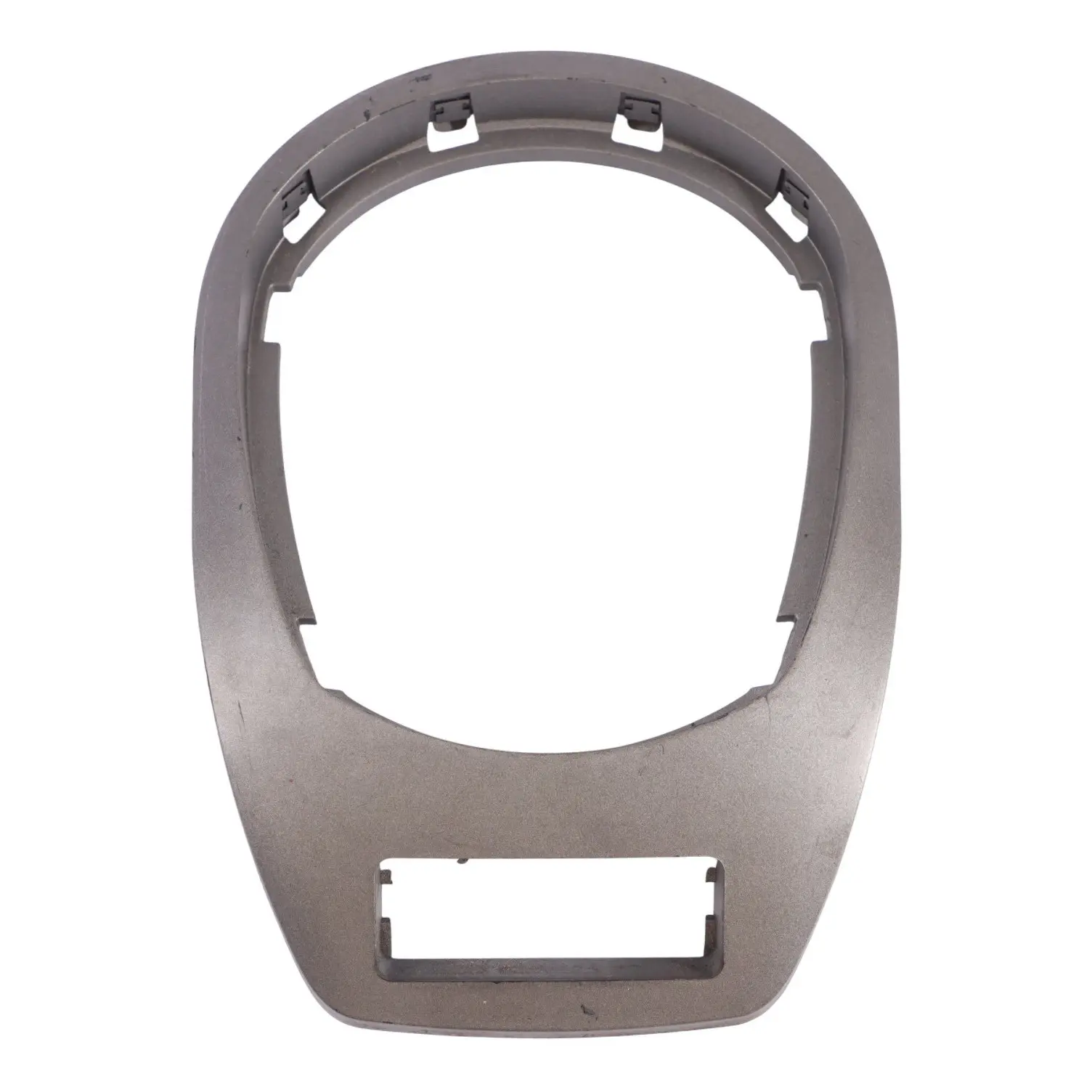 BMW Z4 E85 Consola Central Embellecedor De La Palanca De Cambios Negro 7026221