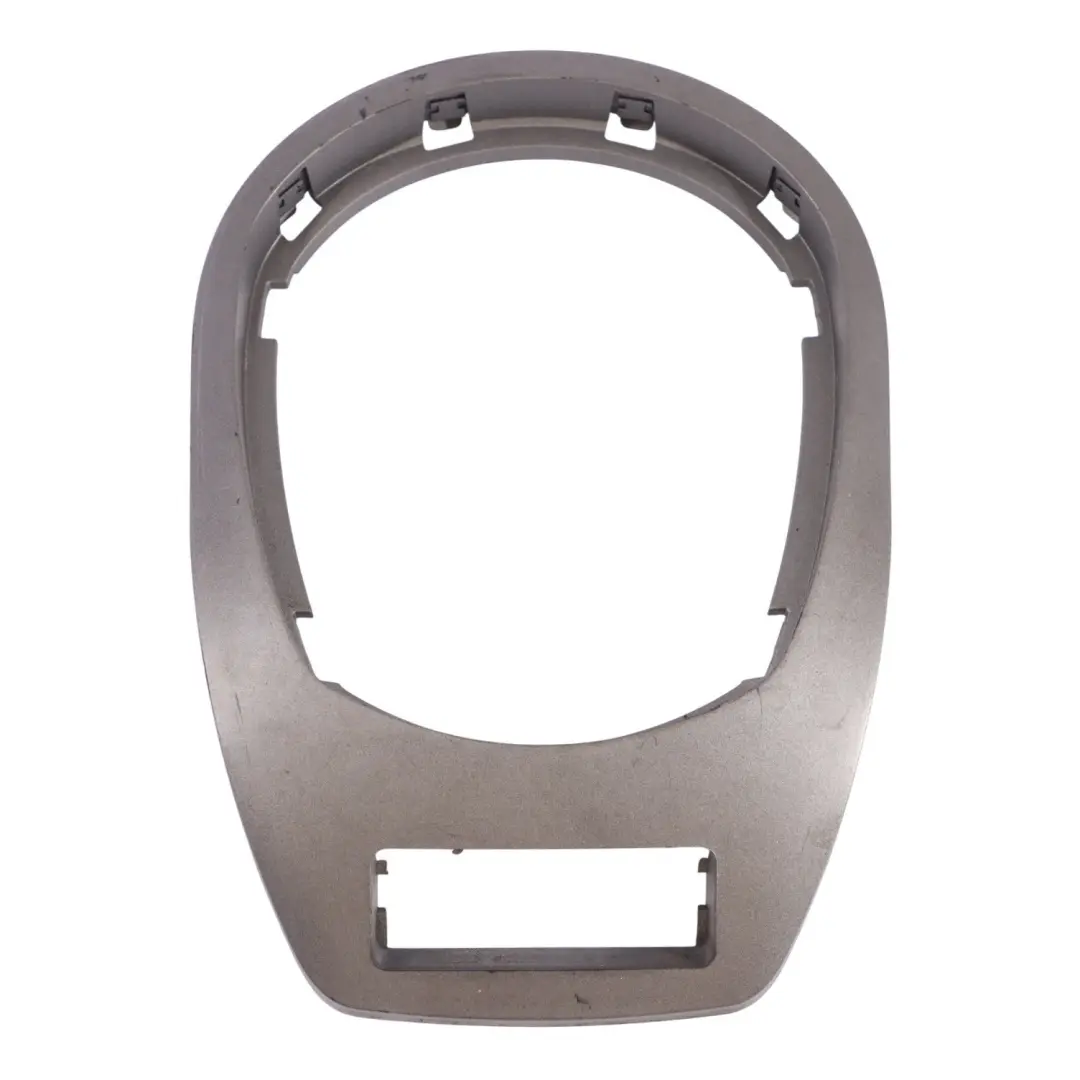 Mittel Konsole Schalthebel Verkleidung Rahmen Schwarz für BMW Z4 E85 mit Teilenummer 7026221 BMW Z4 E85 Mittel Konsole Schalthebel Verkleidung Rahmen Schwarz - SKU 7026221-2 - Teilenummer 7026221