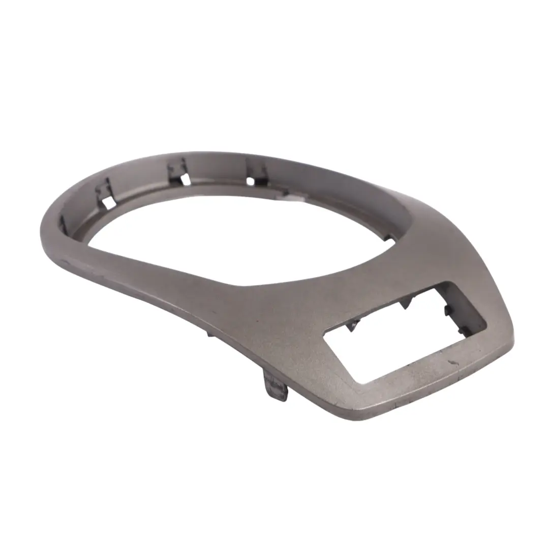 Consola Central Embellecedor De La Palanca De Cambios Negro para BMW Z4 E85 con número de pieza 7026221 BMW Z4 E85 Consola Central Embellecedor De La Palanca De Cambios Negro - SKU 7026221-2 - Número de pieza 7026221