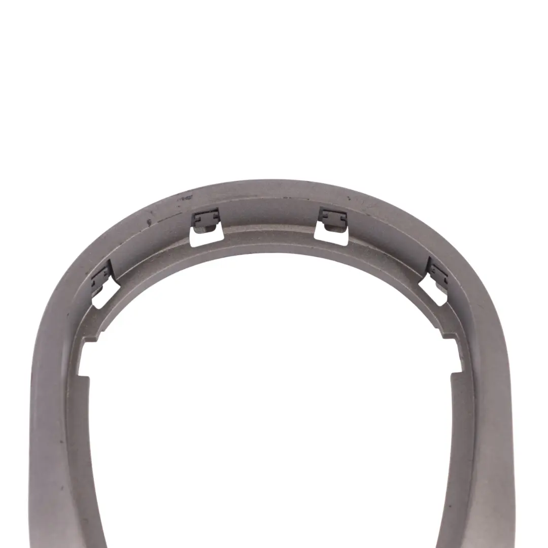 Garniture De Levier De Vitesse De Console Centrale Noir pour BMW Z4 E85 à propos du numéro de pièce 7026221 BMW Z4 E85 Garniture De Levier De Vitesse De Console Centrale Noir - SKU 7026221-2 - Numéro de pièce 7026221