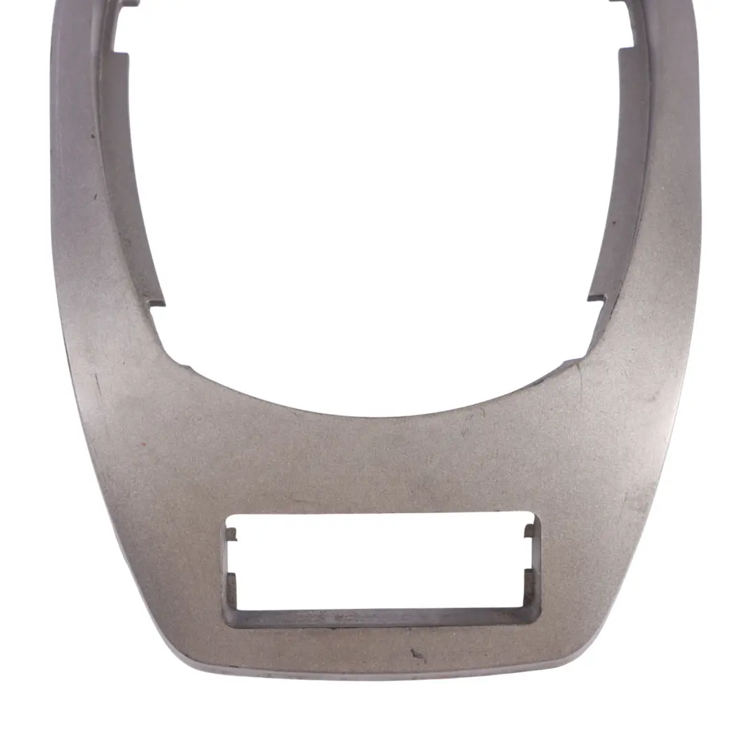 Consola Central Embellecedor De La Palanca De Cambios Negro para BMW Z4 E85 con número de pieza 7026221 BMW Z4 E85 Consola Central Embellecedor De La Palanca De Cambios Negro - SKU 7026221-2 - Número de pieza 7026221