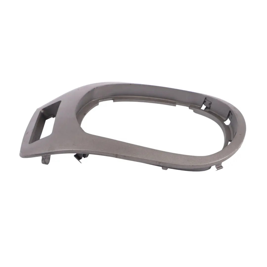 Console Centrale Cambio Rivestimento Surround Nero per BMW Z4 E85 con numero di parte 7026221 BMW Z4 E85 Console Centrale Cambio Rivestimento Surround Nero - SKU 7026221-2 - Numero di parte 7026221