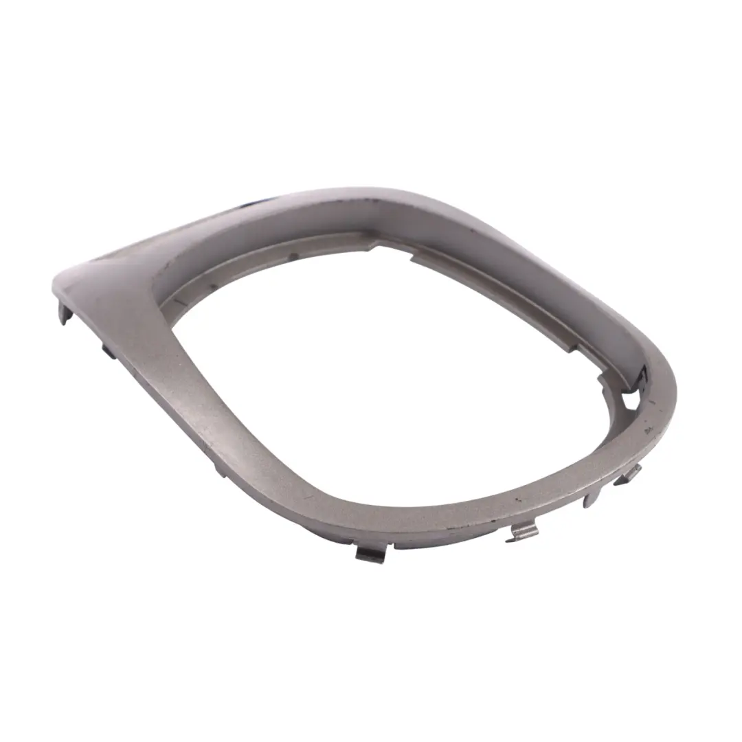 BMW Z4 E85 Console Centrale Cambio Rivestimento Surround Nero - SKU 7026221-2 - Numero di parte 7026221
