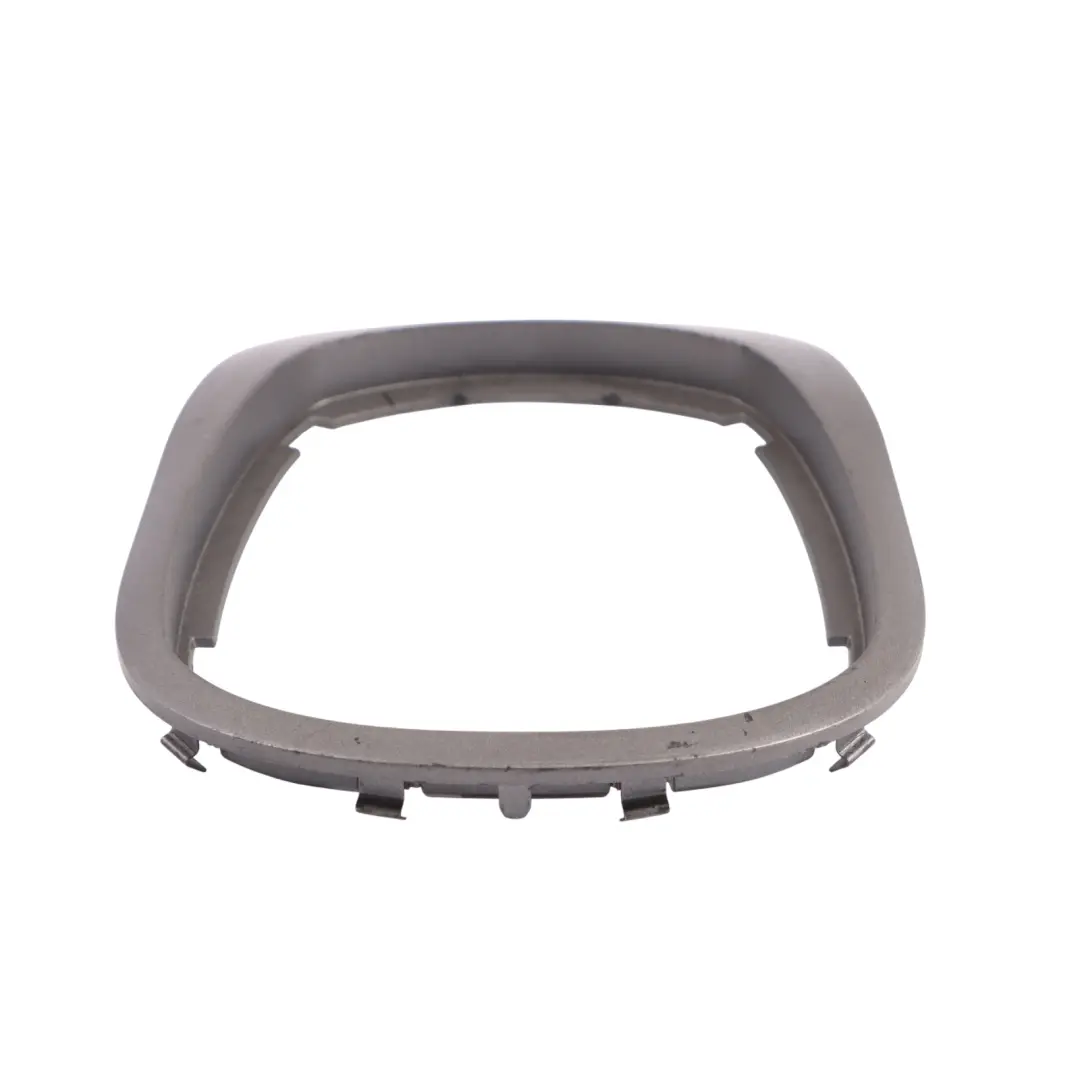 Centre Console Shifter Trim Surround Cover Black to BMW Z4 E85 with Part number 7026221 BMW Z4 E85 Centre Console Shifter Trim Surround Cover Black - SKU 7026221-2 - Part number 7026221