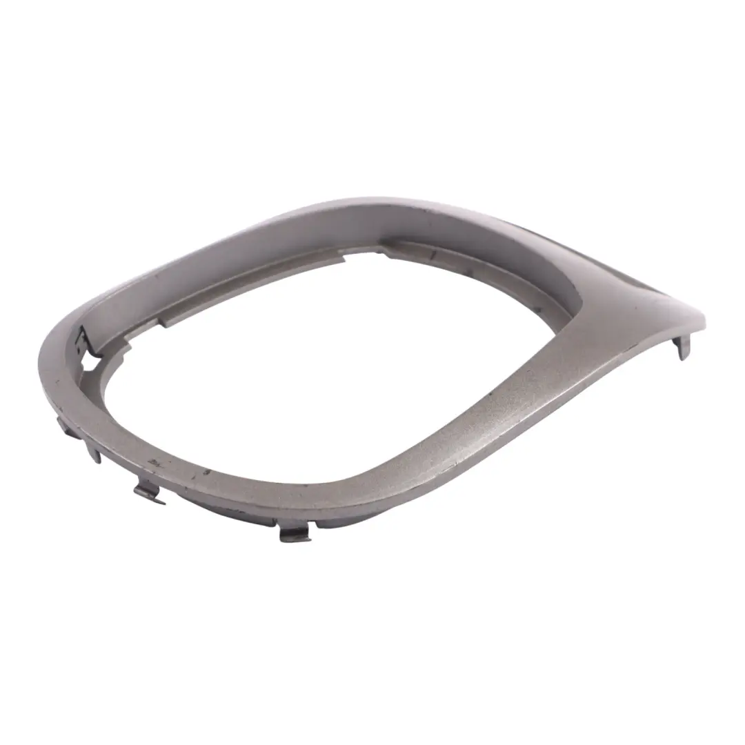 Centre Console Shifter Trim Surround Cover Black to BMW Z4 E85 with Part number 7026221 BMW Z4 E85 Centre Console Shifter Trim Surround Cover Black - SKU 7026221-2 - Part number 7026221