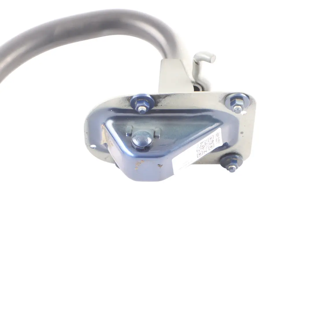 BMW E60 Rear Trunk Boot Tailgate Hinge Left N/S Le Mans Blau - 381 - SKU 7034245-LMB - Part number 7034245