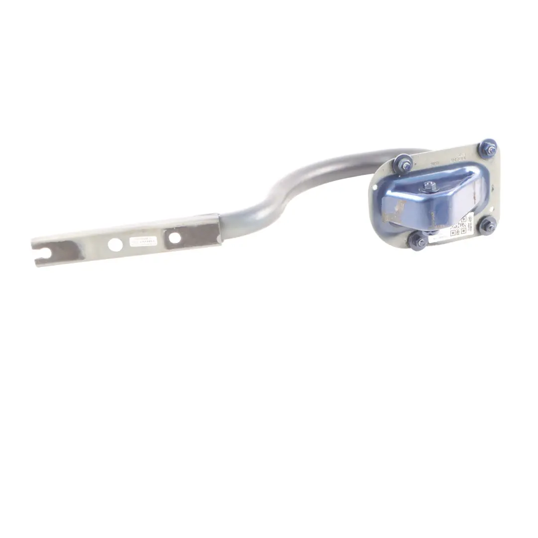 Trunk Boot Tailgate Hinge Right O/S Le Mans Blau - 381 to BMW E60 Rear with Part number 7034246 BMW E60 Rear Trunk Boot Tailgate Hinge Right O/S Le Mans Blau - 381 - SKU 7034246-LMB - Part number 7034246