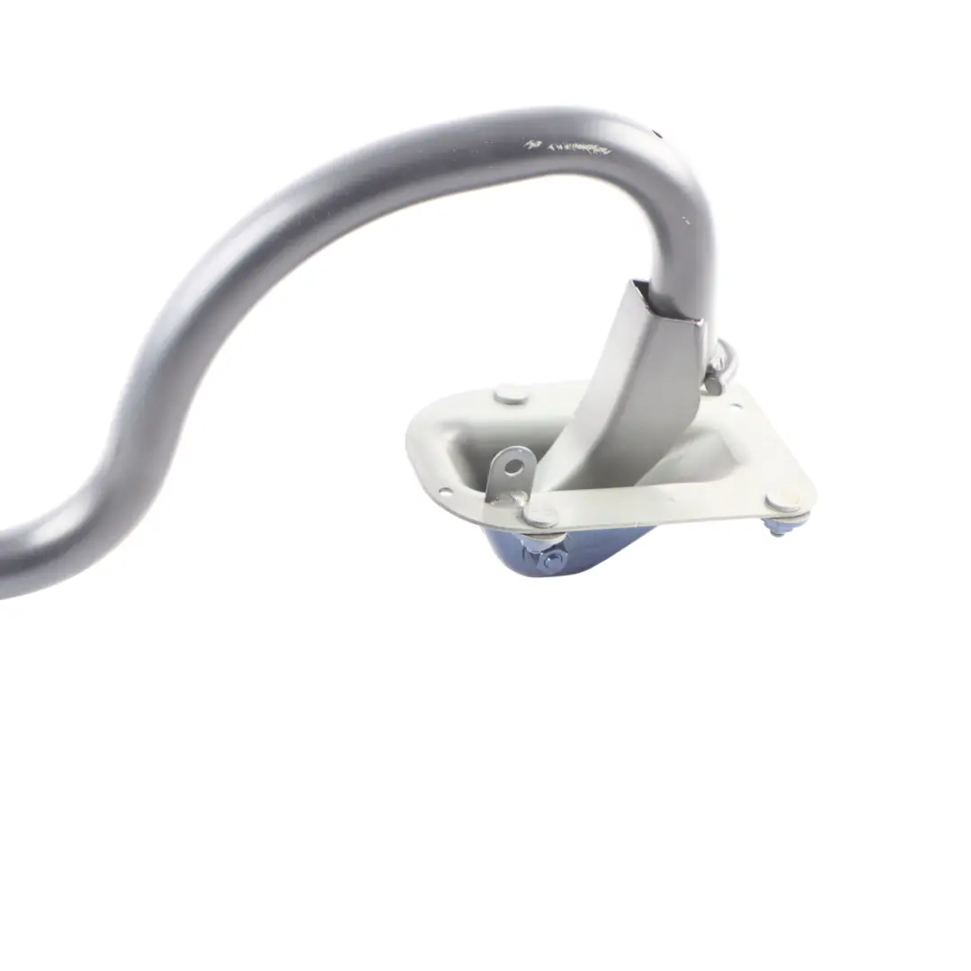 BMW E60 Rear Trunk Boot Tailgate Hinge Right O/S Le Mans Blau - 381 - SKU 7034246-LMB - Part number 7034246