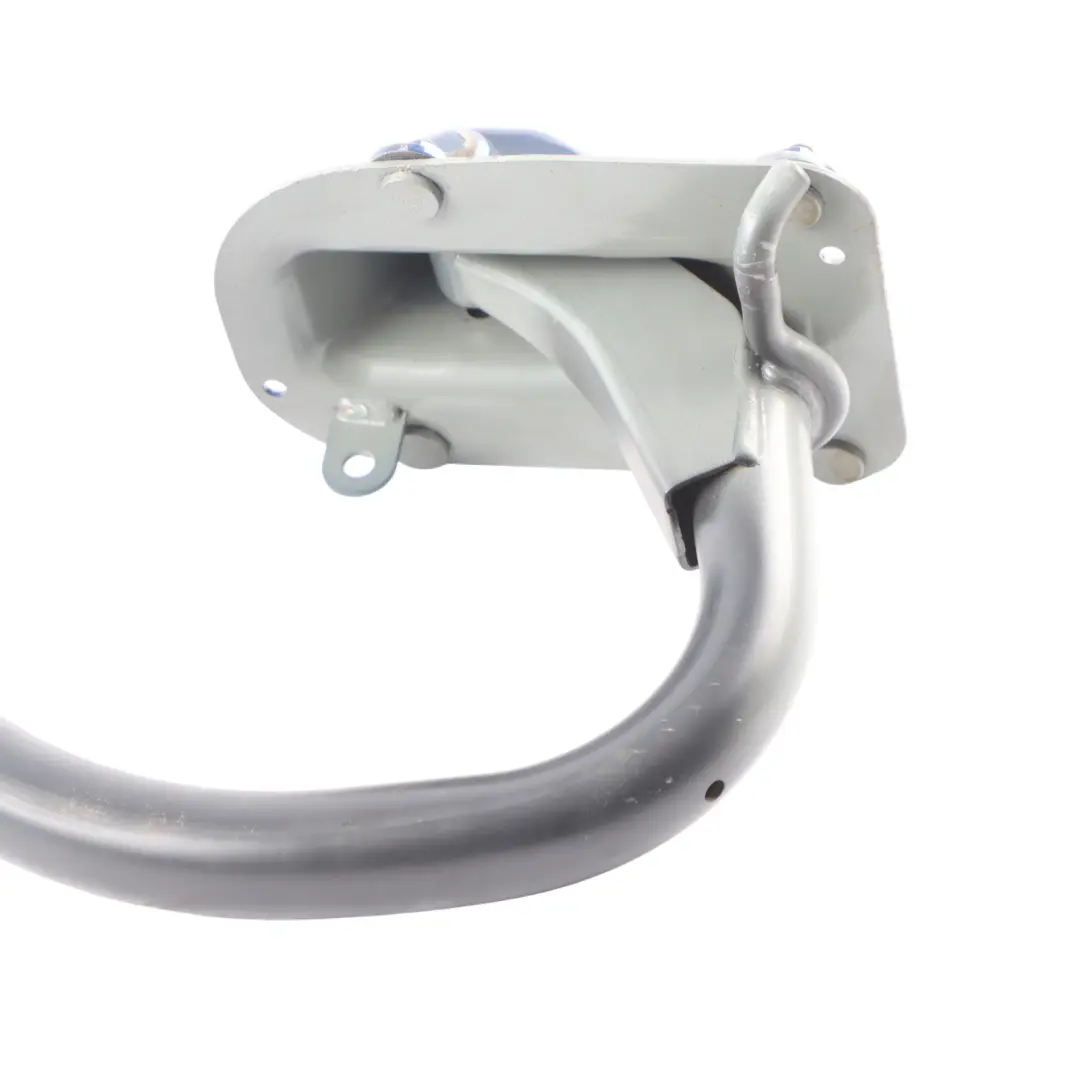 Trunk Boot Tailgate Hinge Right O/S Le Mans Blau - 381 to BMW E60 Rear with Part number 7034246 BMW E60 Rear Trunk Boot Tailgate Hinge Right O/S Le Mans Blau - 381 - SKU 7034246-LMB - Part number 7034246