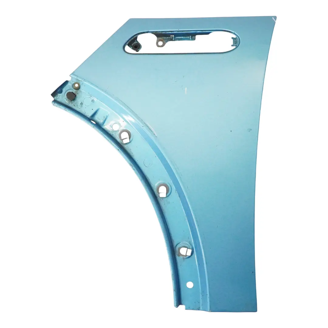 Front Links Seitenverkleidung Kotflügel Electric Blau - 870 für Mini R50 R52 R53 mit Teilenummer 7037437 Mini R50 R52 R53 Front Links Seitenverkleidung Kotflügel Electric Blau - 870 - SKU 7037437-ELB1 - Teilenummer 7037437