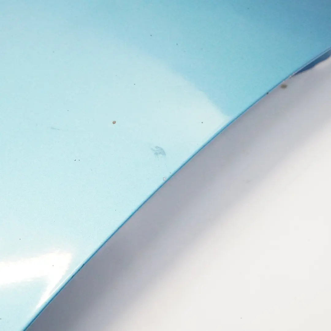 Front Left N/S Side Panel Fender Wing Electric Blue 870 to Mini R50 R52 R53 with Part number 7037437 Mini R50 R52 R53 Front Left N/S Side Panel Fender Wing Electric Blue 870 - SKU 7037437-ELB1 - Part number 7037437