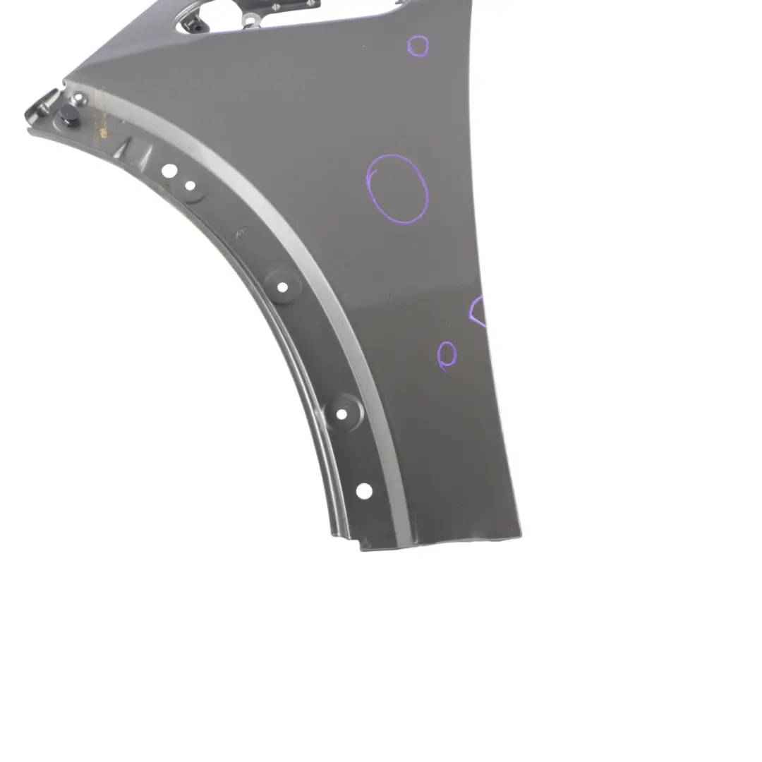 Mini R50 R52 R53 Side Panel Front Left N/S Fender Wing Royal Grey Metallic A48 - SKU 7037437-ROG - Part number 7037437
