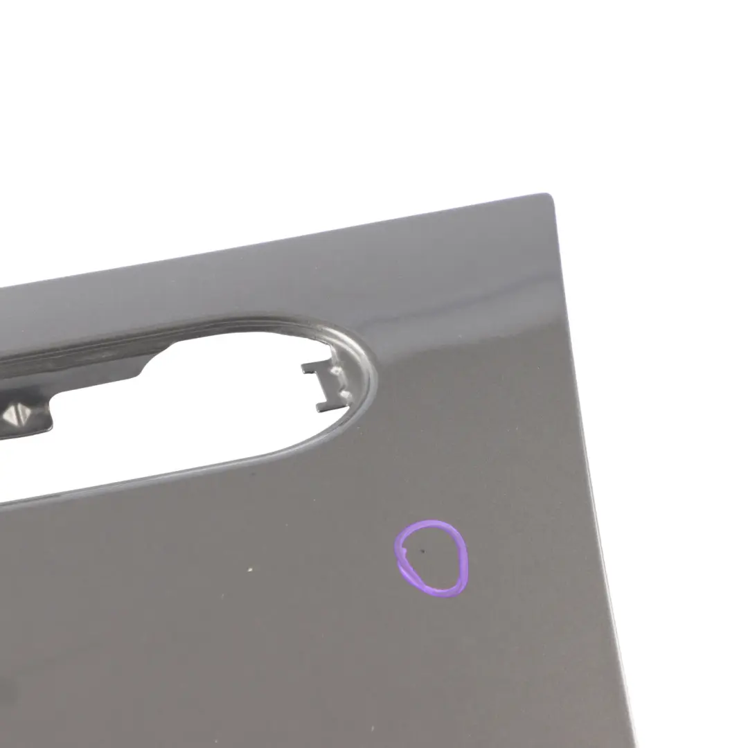 Mini R50 R52 R53 Side Panel Front Left N/S Fender Wing Royal Grey Metallic A48 - SKU 7037437-ROG - Part number 7037437