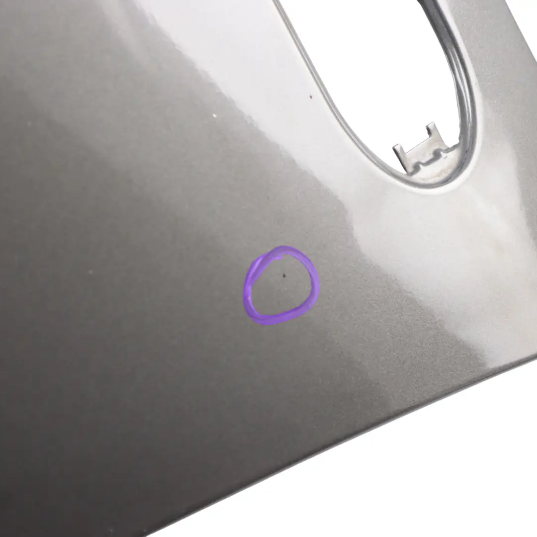 Mini R50 R52 R53 Side Panel Front Left N/S Fender Wing Royal Grey Metallic A48 - SKU 7037437-ROG - Part number 7037437