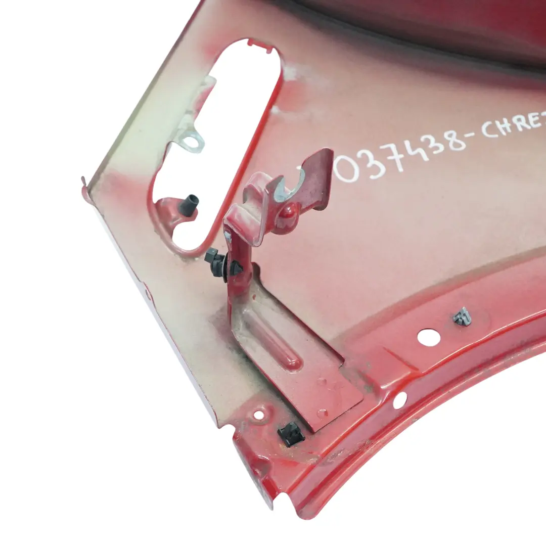 Panneau Latéral Avant Droit Panneau Latéral Aile Chili Red 851 pour Mini R50 R52 R53 à propos du numéro de pièce 7037438 Mini R50 R52 R53 Panneau Latéral Avant Droit Panneau Latéral Aile Chili Red 851 - SKU 7037438-CHRED2 - Numéro de pièce 7037438