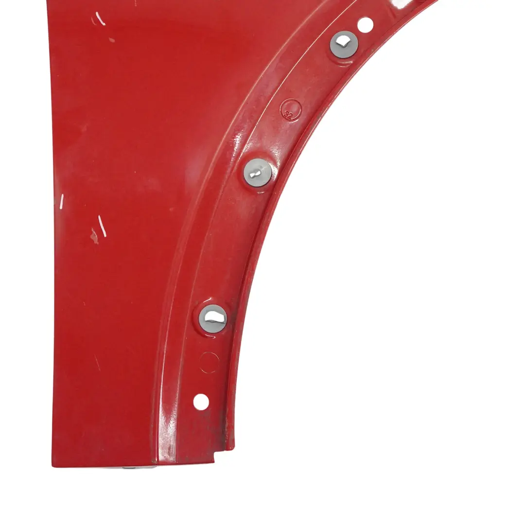 Mini R50 R53 Pannello Laterale Anteriore Destro Parafango Wing Chili Red 851 - SKU 7037438-CHRED2 - Numero di parte 7037438