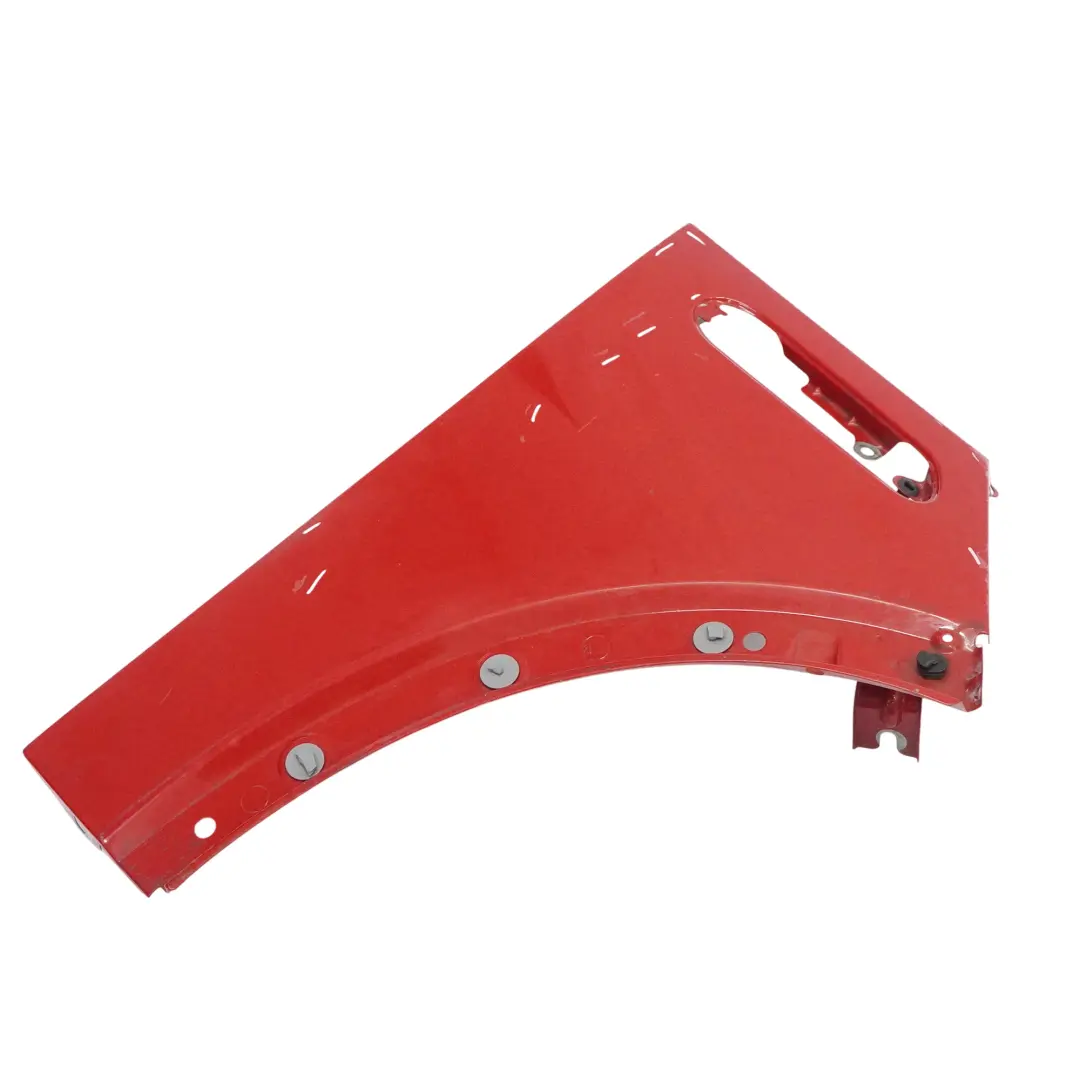 Mini R50 R53 Pannello Laterale Anteriore Destro Parafango Wing Chili Red 851 - SKU 7037438-CHRED2 - Numero di parte 7037438