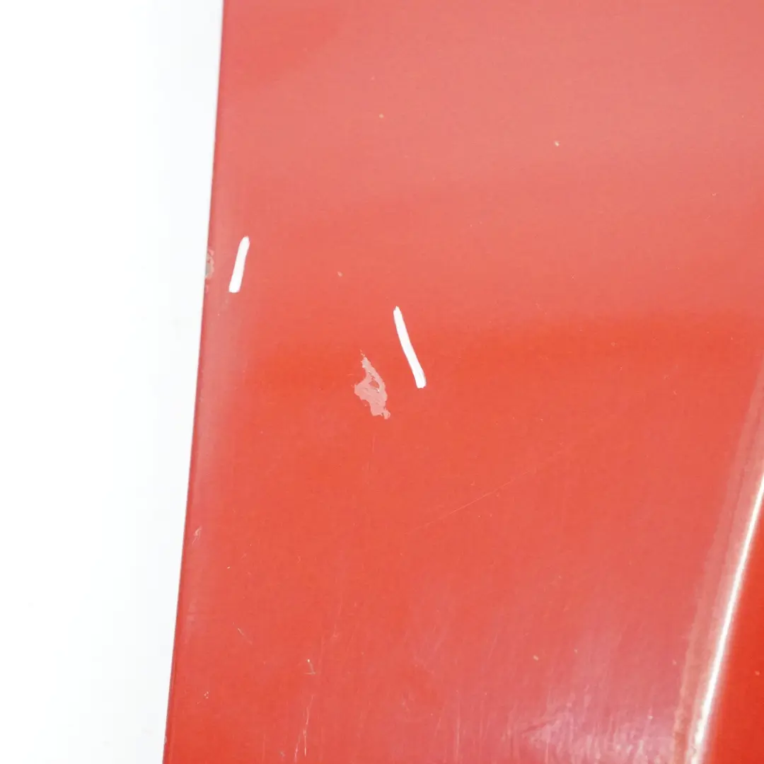Mini R50 R53 Pannello Laterale Anteriore Destro Parafango Wing Chili Red 851 - SKU 7037438-CHRED2 - Numero di parte 7037438