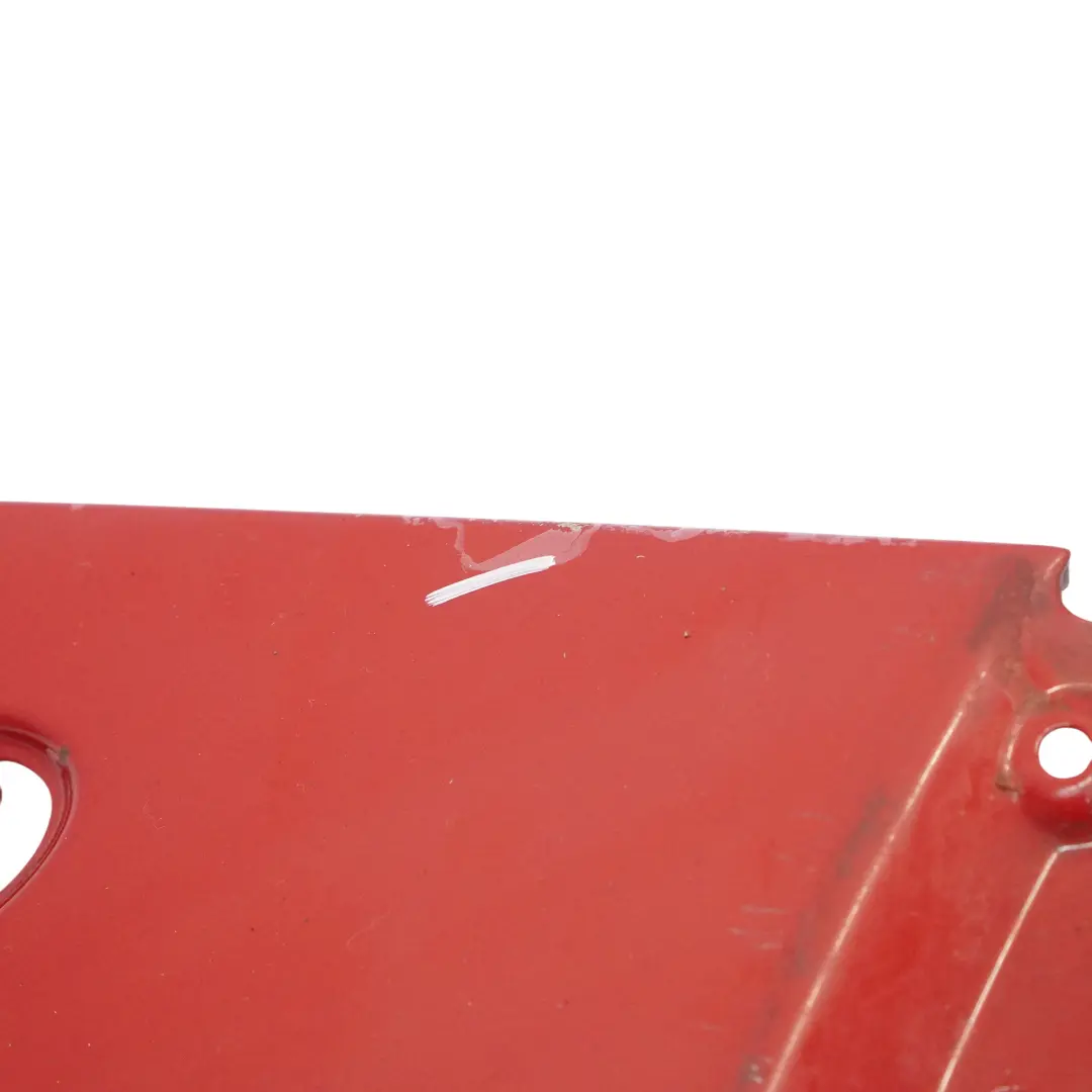 Mini R50 R53 Pannello Laterale Anteriore Destro Parafango Wing Chili Red 851 - SKU 7037438-CHRED2 - Numero di parte 7037438