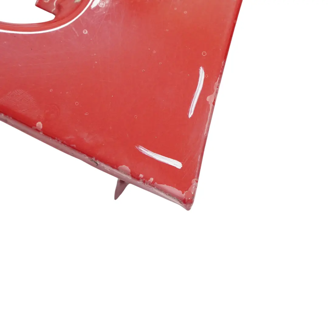 Pannello Laterale Anteriore Destro Parafango Wing Chili Red 851 per Mini R50 R53 con numero di parte 7037438 Mini R50 R53 Pannello Laterale Anteriore Destro Parafango Wing Chili Red 851 - SKU 7037438-CHRED2 - Numero di parte 7037438