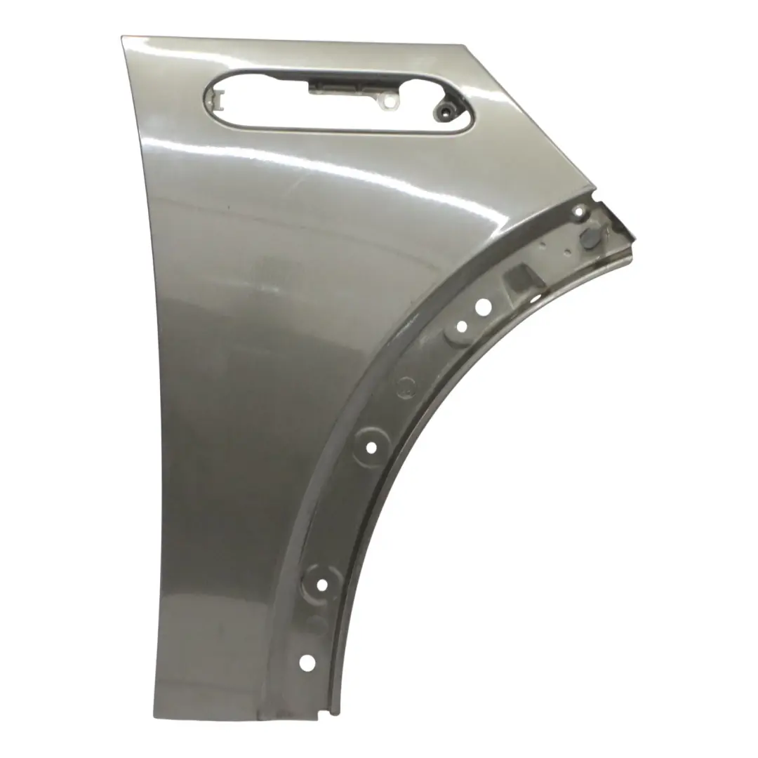 Mini R50 Side Wing Panel Front Right O/S Fender Royal Grey Metallic - A48 - SKU 7037438-ROG - Part number 7037438